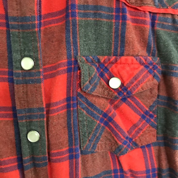 Mossimo boyfriend flannel - Picture 5 of 5